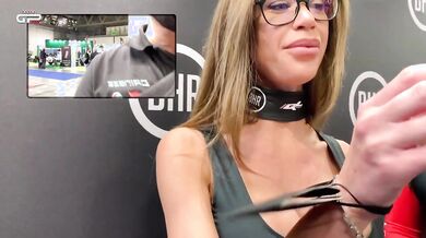 Sofia Barbieri ragazza italiana hostess OF