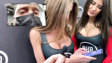 Sofia Barbieri ragazza italiana hostess OF