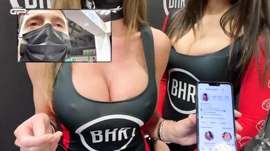 Sofia Barbieri ragazza italiana hostess OF