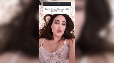 Paola Saulino professoressa di sesso