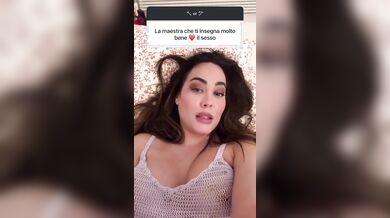 Paola Saulino professoressa di sesso