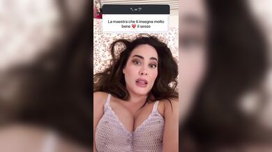 Paola Saulino professoressa di sesso