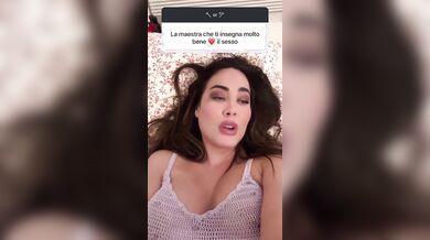 Paola Saulino professoressa di sesso