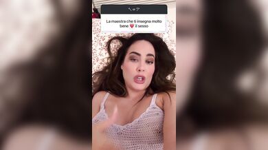 Paola Saulino professoressa di sesso