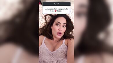 Paola Saulino professoressa di sesso