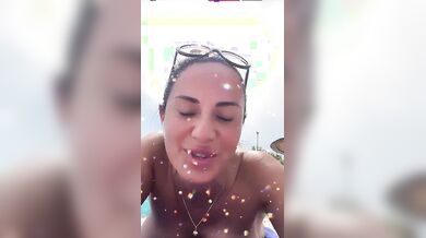 Paola cantate vip che tette