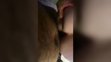 Moglie chiavata a pecora