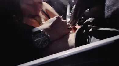 Pompino prostituta amatoriale in auto