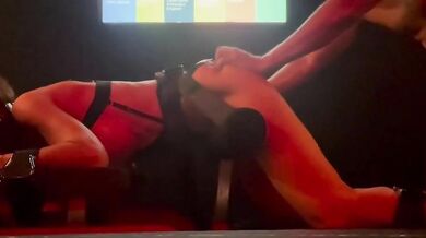 Scopata anale schiava obbediente troia