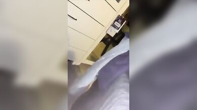 Che gran troia,te lo sei tolta dal culo e te lo sei messo in bocca