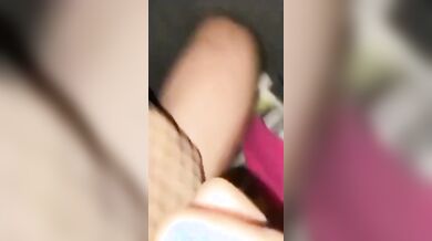 Che gran troia,te lo sei tolta dal culo e te lo sei messo in bocca