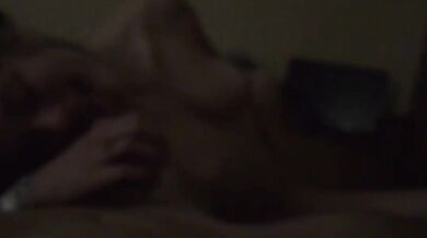 Filmino amatoriale di coppia italiana ubriaca