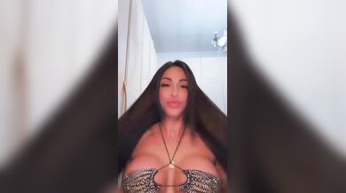 Denise Buranello video hot Pecora Nera