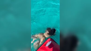 Greta che fica tiktok