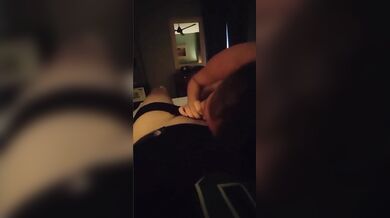 Che bello farmelo succhiare