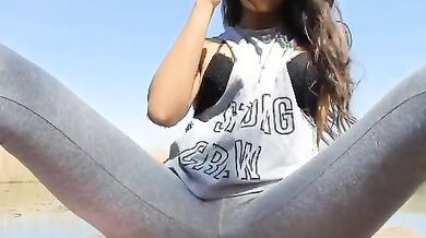 Hai il cazzo secco dammelo in bocca