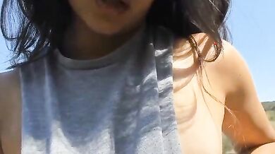 Hai il cazzo secco dammelo in bocca