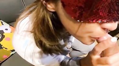 Voglio tutta la sborra che hai nelle palle