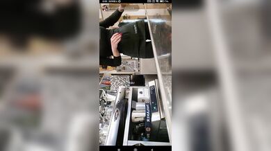 Facciamoci un caffè col cazzo in tiro