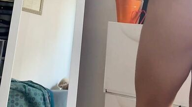 Lato b pazzesco ragazza italiana OF