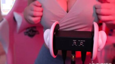 Lucy ASMR per cazzo di marmo