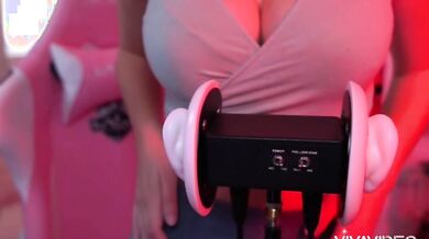 Lucy ASMR per cazzo di marmo