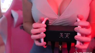 Lucy ASMR per cazzo di marmo