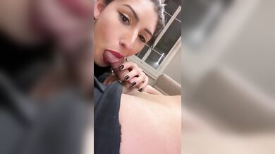 Pompino fidanzata italiana morettina