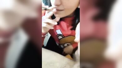 Spingi prendilo tutto in bocca