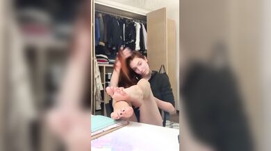 In adorazione dei miei piedi