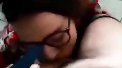 Puttana fai vedere come sei troia al tuo fidanzato cornuto