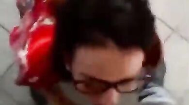 Puttana fai vedere come sei troia al tuo fidanzato cornuto