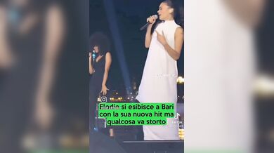 Elodie in concerto ops