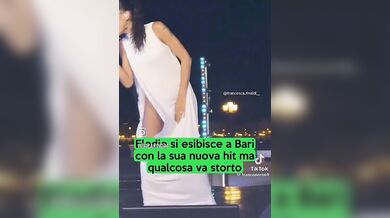 Elodie in concerto ops