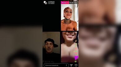 Il manager delle calippare in live con onlyfanser italiane porche