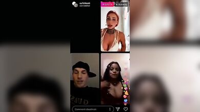 Il manager delle calippare in live con onlyfanser italiane porche