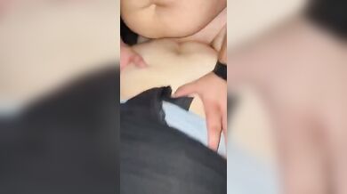 Trio con una bella puttanalle