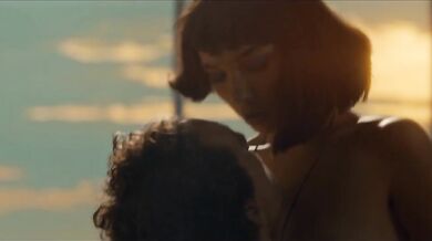 Matilda De Angelis scena di sesso Citadel