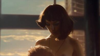 Matilda De Angelis scena di sesso Citadel