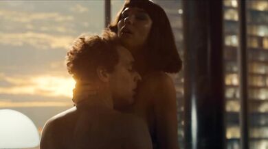 Matilda De Angelis scena di sesso Citadel