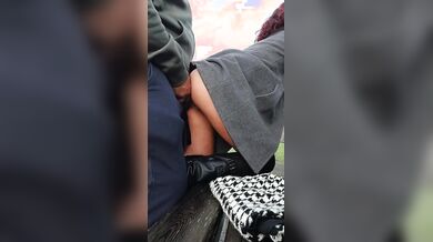 Beccati mentre lui la sta inculado outdoo coppia italiana