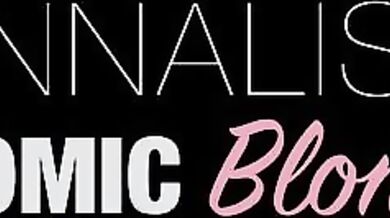 Dal dottore ripassatina per bionda italiana