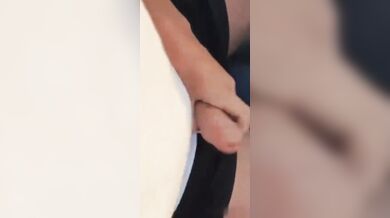 Lei lo sega in motorino