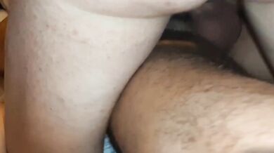 Doppia moglie scambista trio