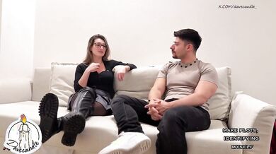 Casting Shinra la giovane onlyfanser italiana si da al porno vero