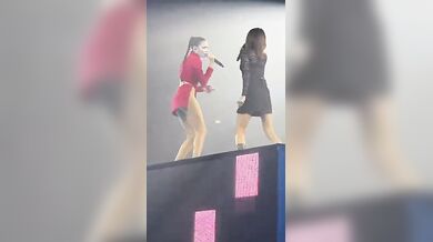 Elody concerto upskirt