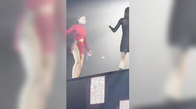 Elody concerto upskirt