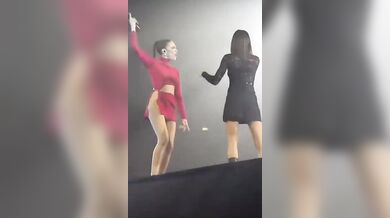 Elody concerto upskirt