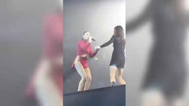 Elody concerto upskirt