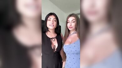 Siamo cugine è ovvio che siamo porche OF